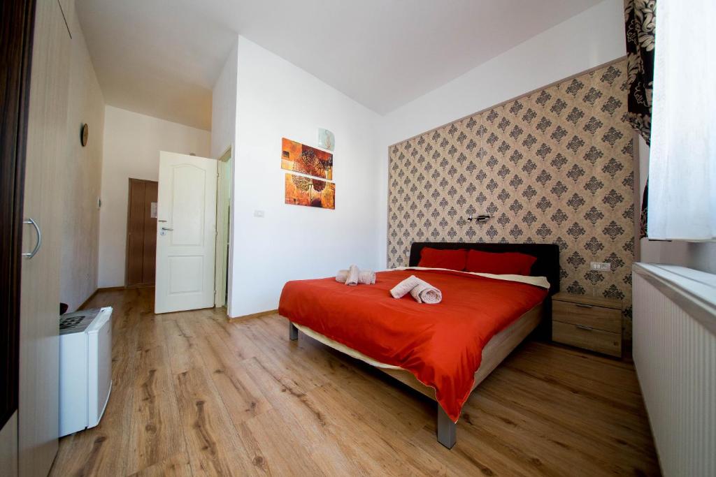 Boul Rosu Residence - 