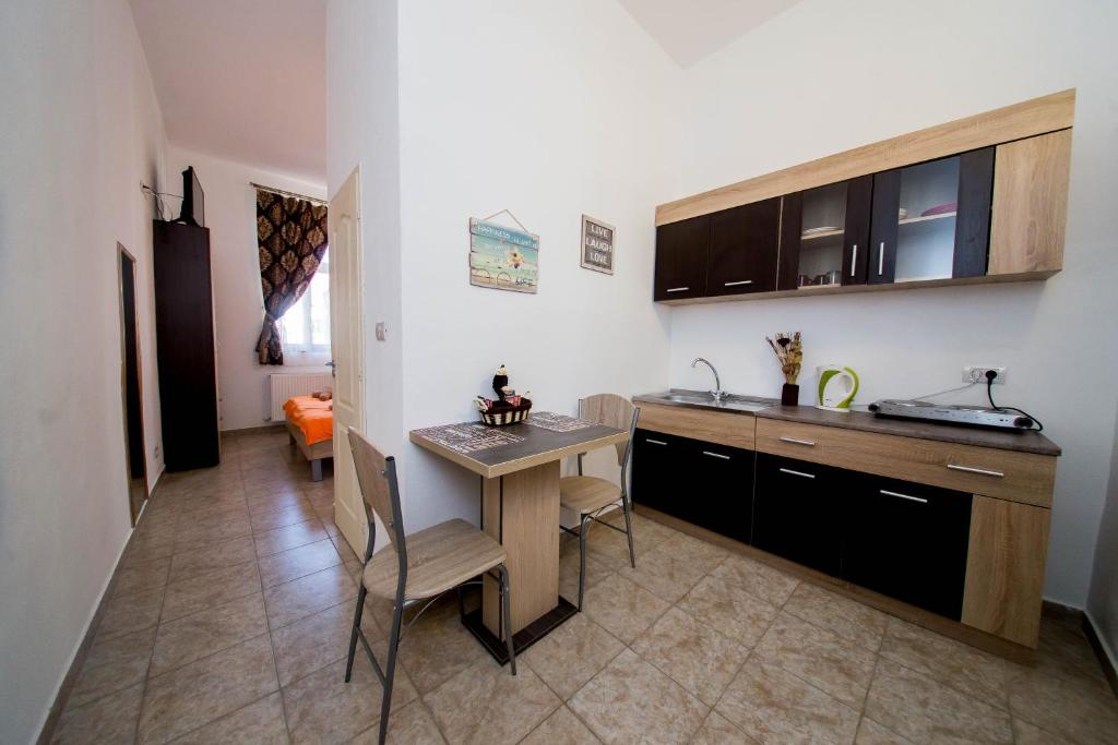 Boul Rosu Residence - Apartment