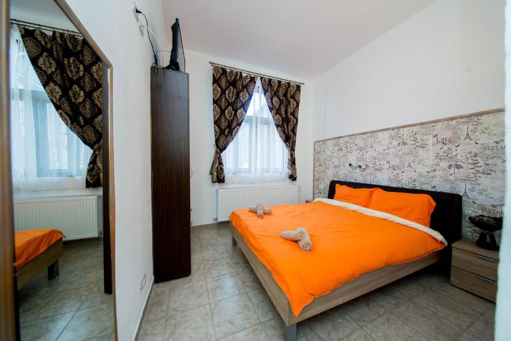 Boul Rosu Residence - Apartment