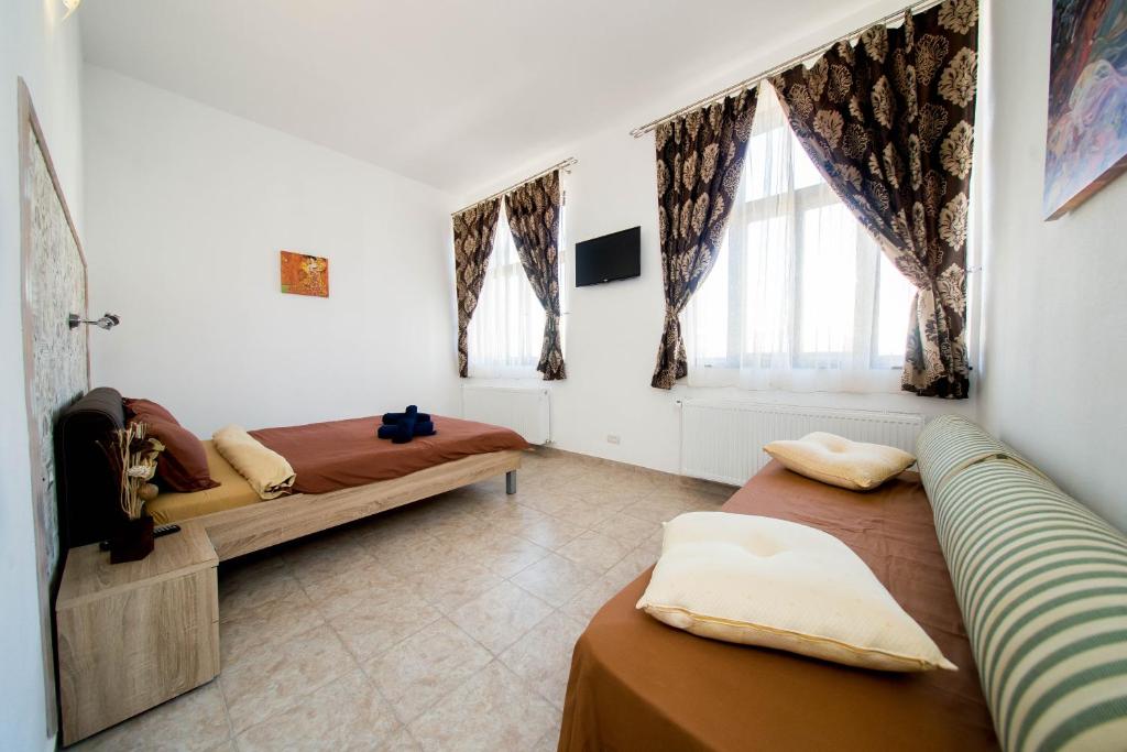 Boul Rosu Residence - Apartment
