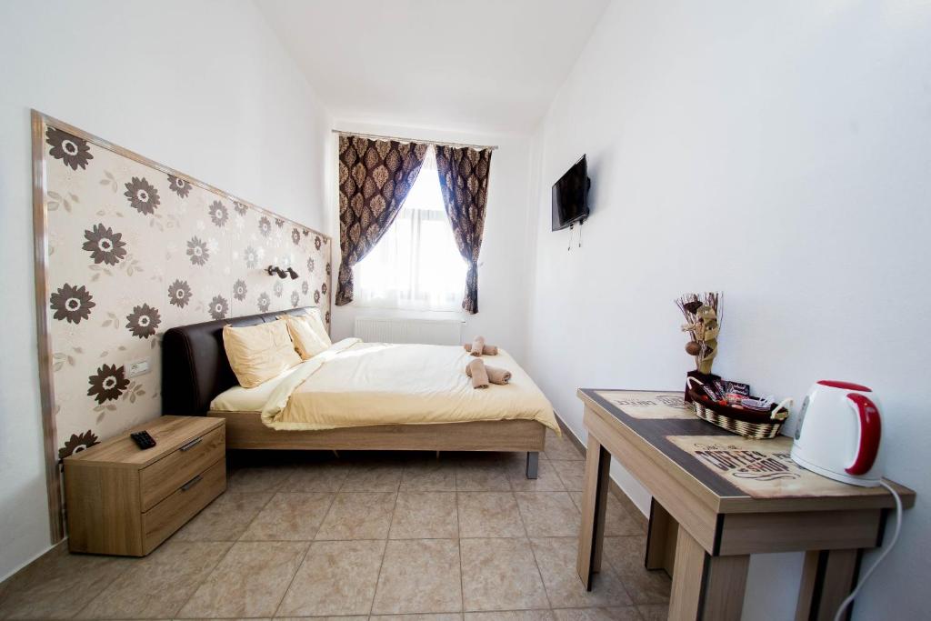 Boul Rosu Residence - Double Room