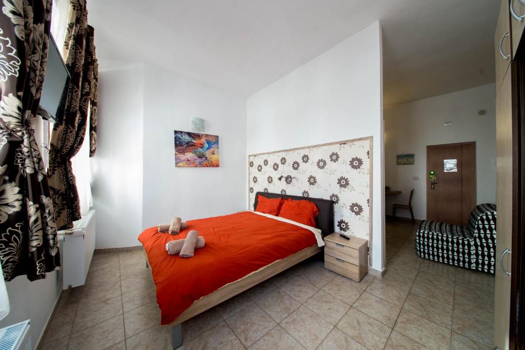 Boul Rosu Residence - Apartment