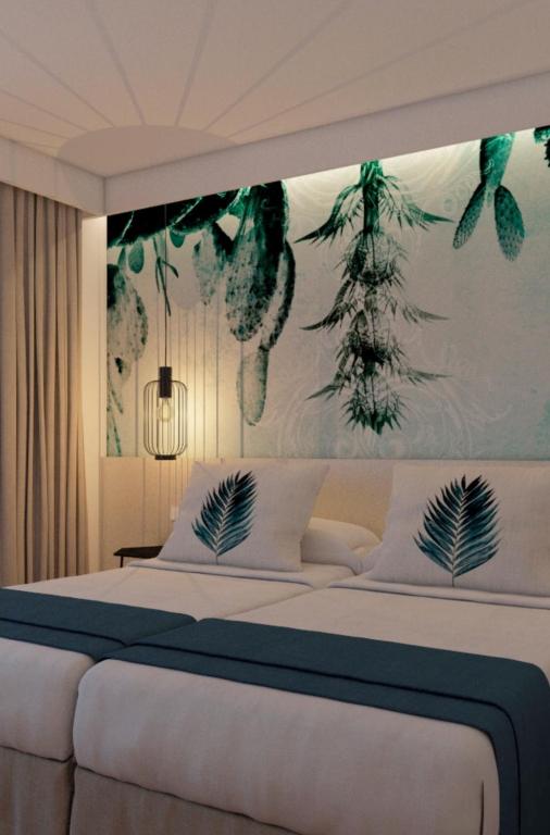Hotel Torá - Twin Room