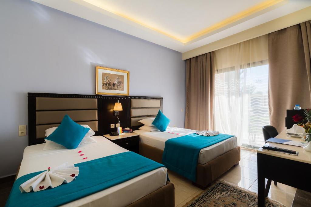 Pickalbatros Aqua Fun Club All Inclusive - Grande Famille Avec Vue Sur La Piscine