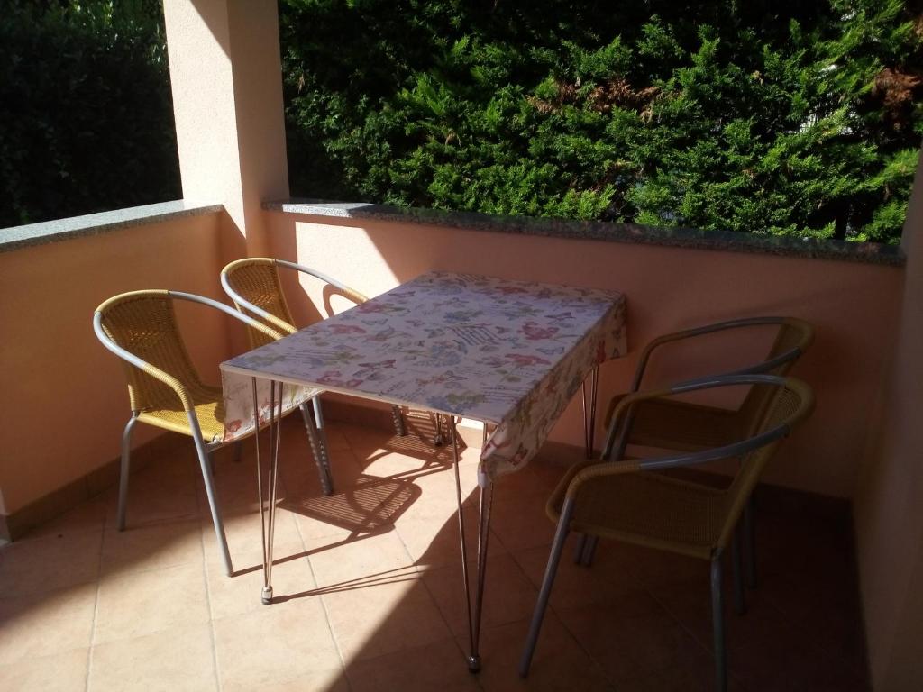 Fotografie z fotogalerie ubytování Apartments Villa Fernetich v destinaci Premantura