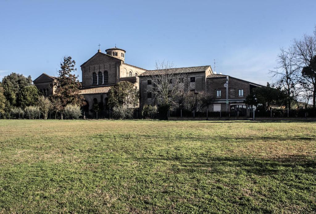 Fotografie z fotogalerie ubytování Hotel Classensis v Ravenně