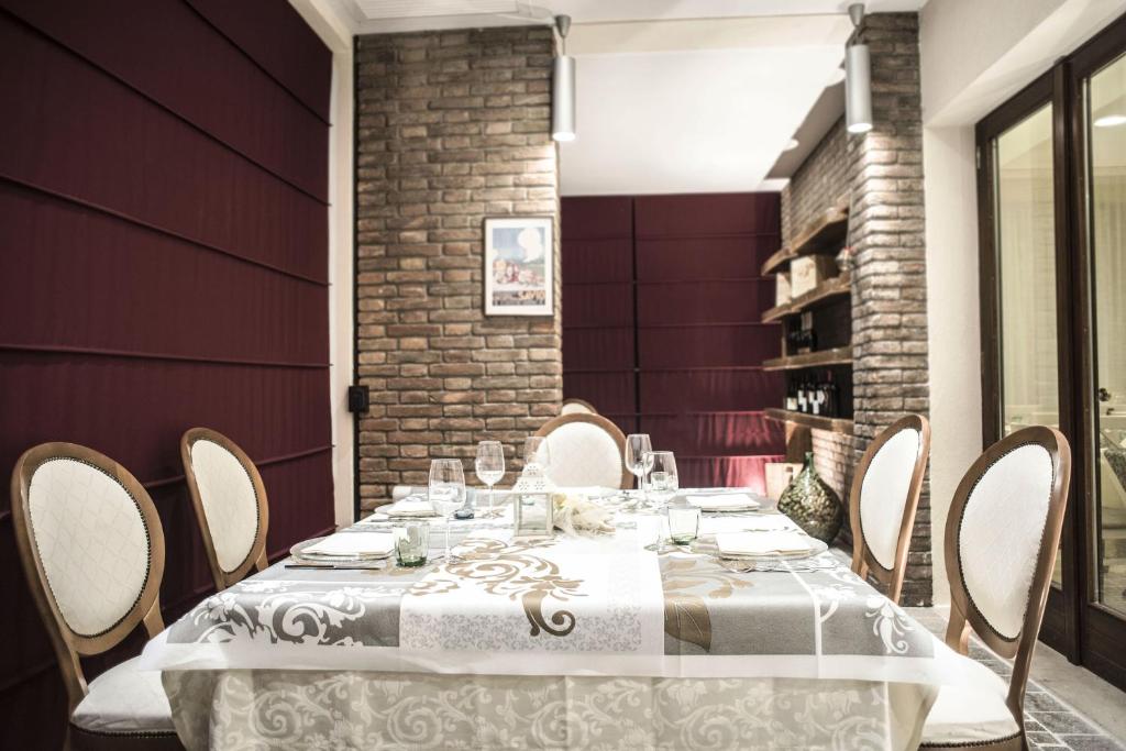 Fotografie z fotogalerie ubytování Hotel Classensis v Ravenně