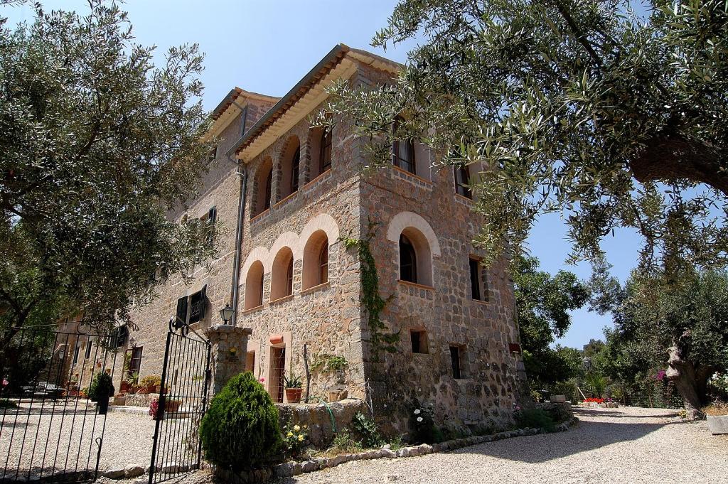 Casas rurales Agroturismo Muleta de Ca S'hereu en Puerto de Sóller, Mallorca