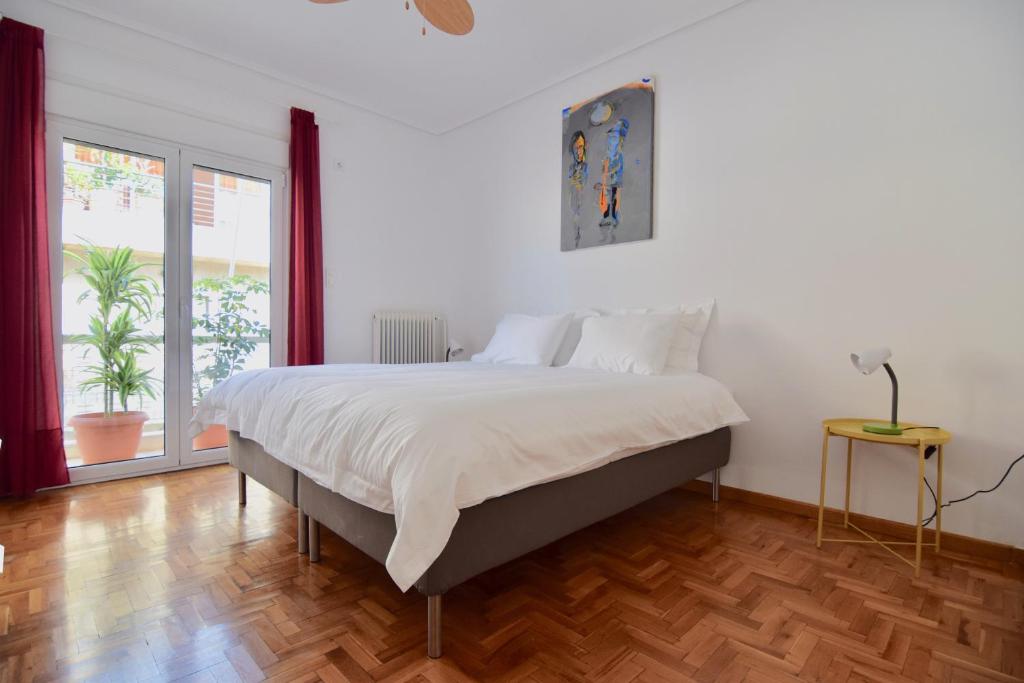 Boutique Athens Apartment SQ1