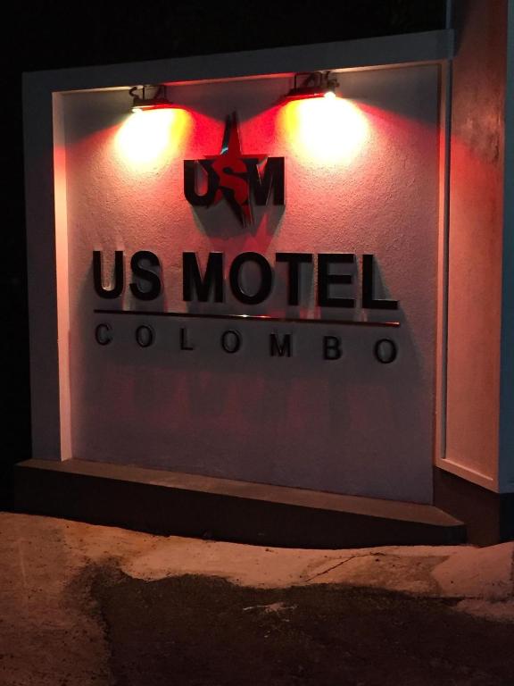 Certifikát, hodnocení, plakát nebo jiný dokument vystavený v ubytování US Motel Colombo