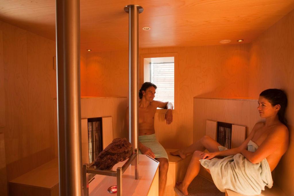 Gäste, die in der Unterkunft Allegria Resort Stegersbach - Allegria Hotel übernachten