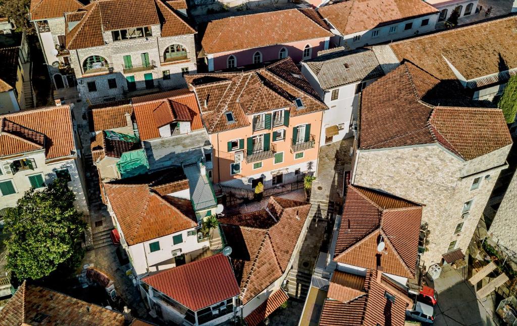 Okolí apartmánu