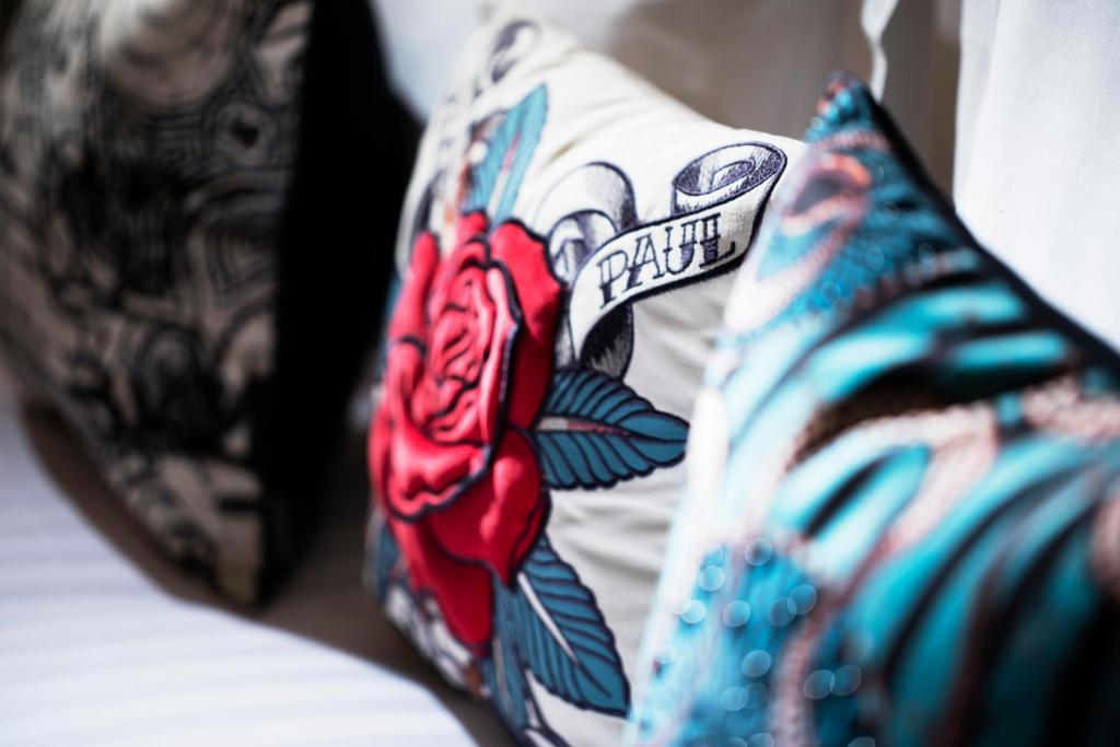 Hôtel Dress Code - 16