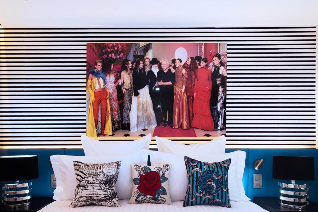 Hôtel Dress Code - 15