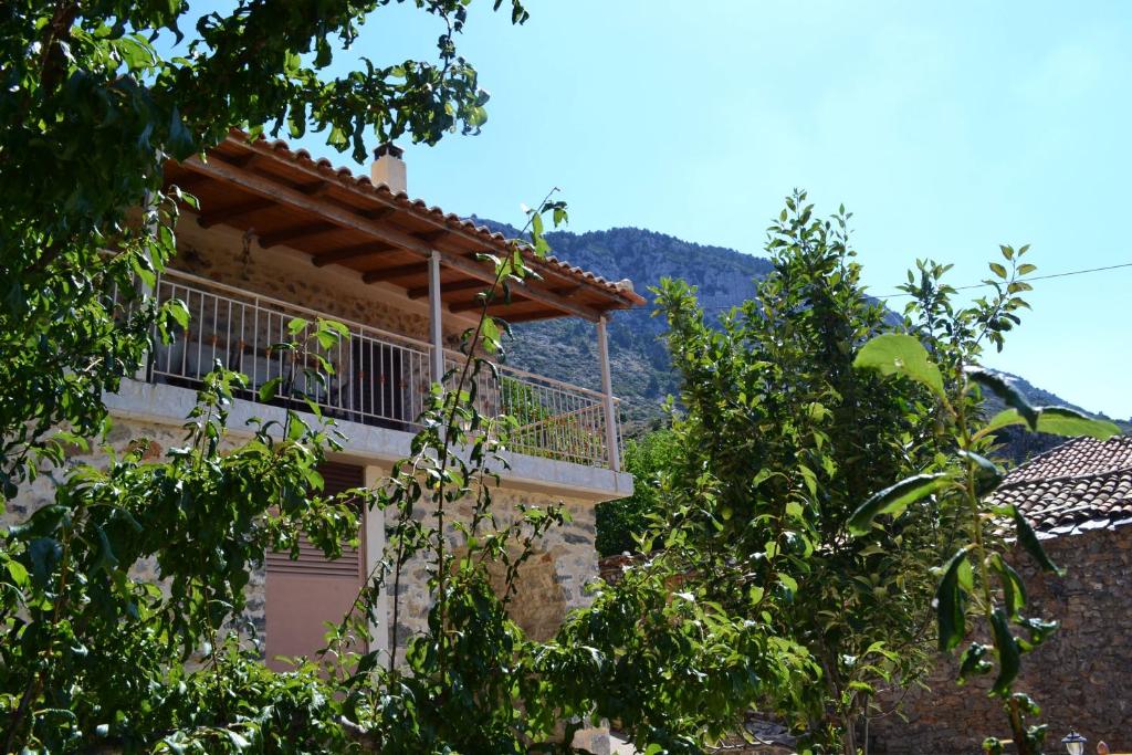 Stone houses, Verga Kalamata (updated prices 2024)