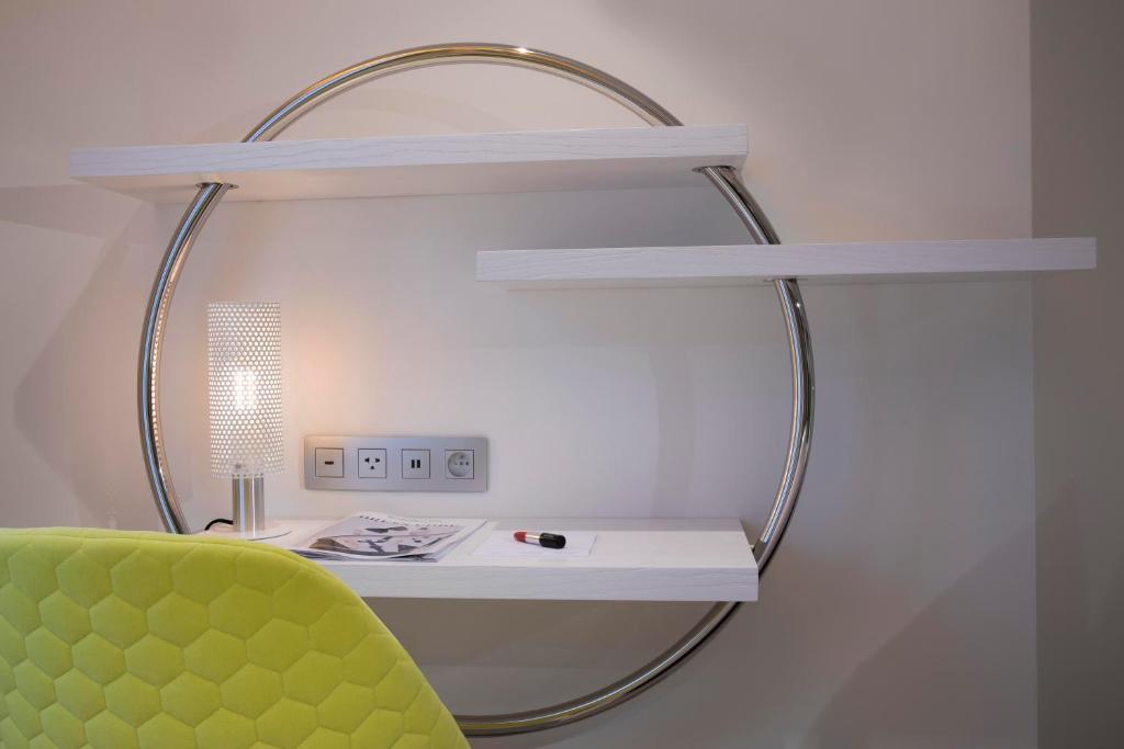 Hôtel Dress Code - 3