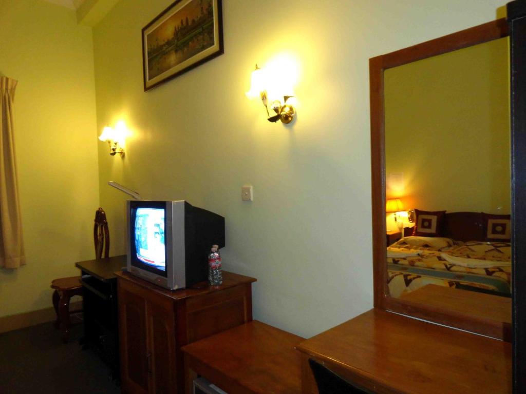 Green Park Village Guesthouse - Habitación Gemela De Lujo