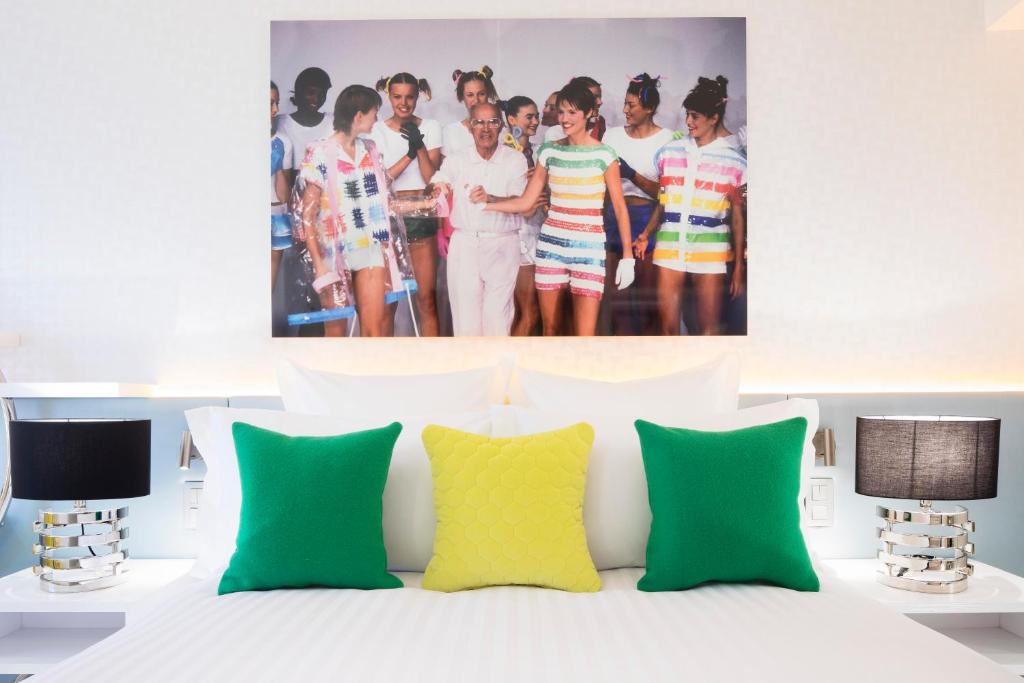 Hôtel Dress Code - 5