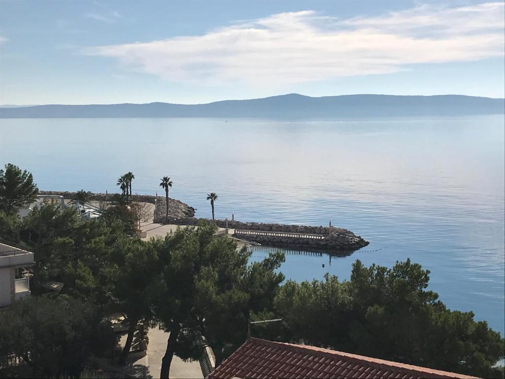 Afbeelding uit fotogalerij van Villa Viden Apartments in Tučepi