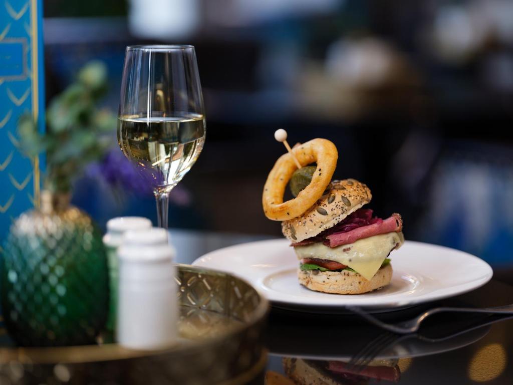 The Chester Grosvenor - Resim 19