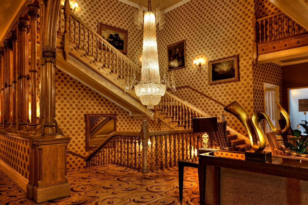 The Chester Grosvenor - Resim 8