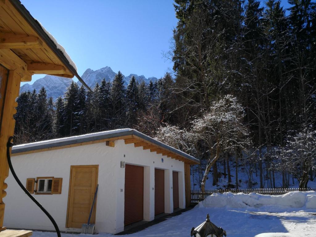 Ferienhaus Badersee - 9