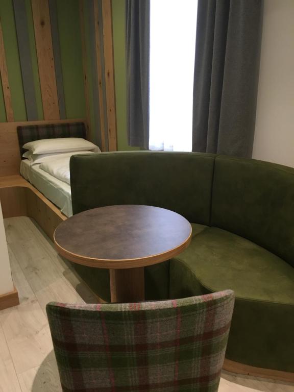 Posezení v ubytování Hotel Paganella Andalo