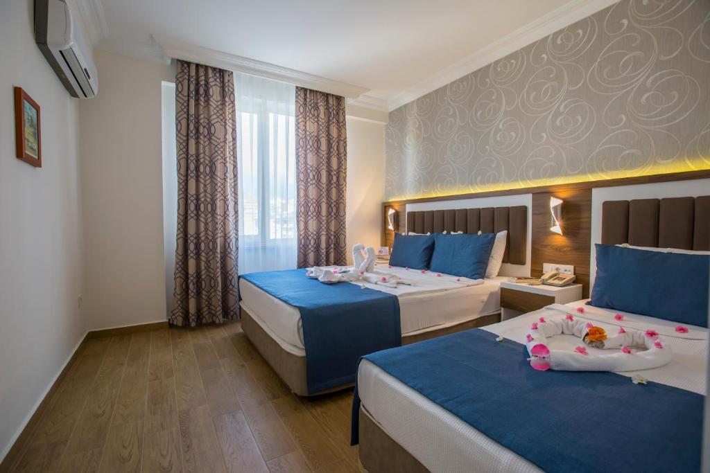 Club Big Blue Suit Hotel - All Inclusive Plus - 5