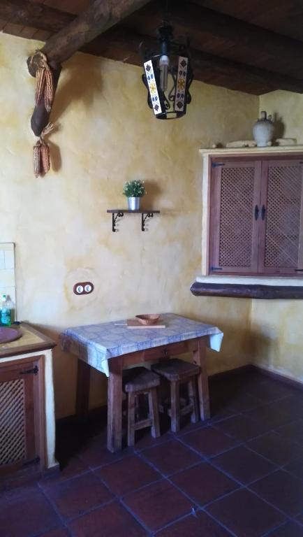 Imagen de la galería de El Peñón, en Zahara de la Sierra