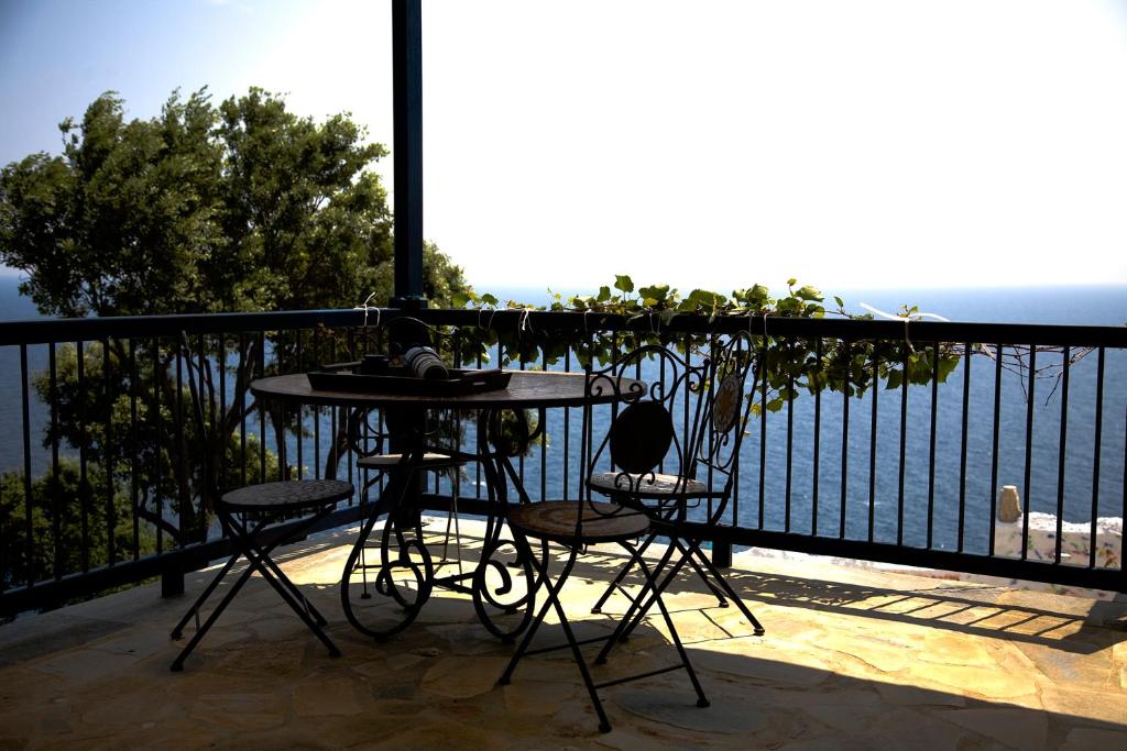 Booking.com: Magic Balcony Suite Apartments , Agios Ioannis Pelio, Grecja -  29 Opinie Gości . Zarezerwuj hotel już teraz!
