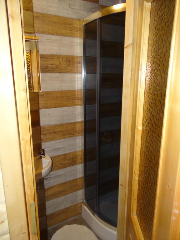 Agroturystyka Pod Lasem - Triple Room With Mountain View