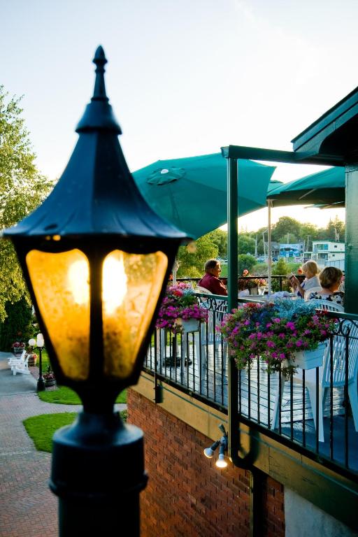 Fotografie z fotogalerie ubytování The Gananoque Inn v destinaci Gananoque