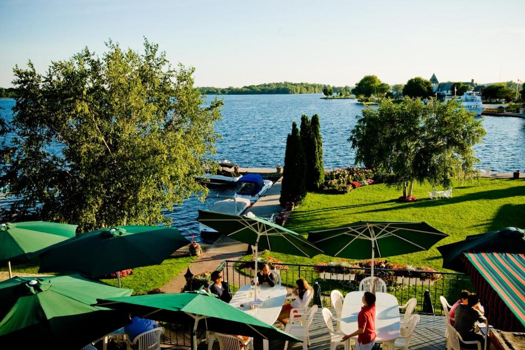 Příroda nedaleko hotelu