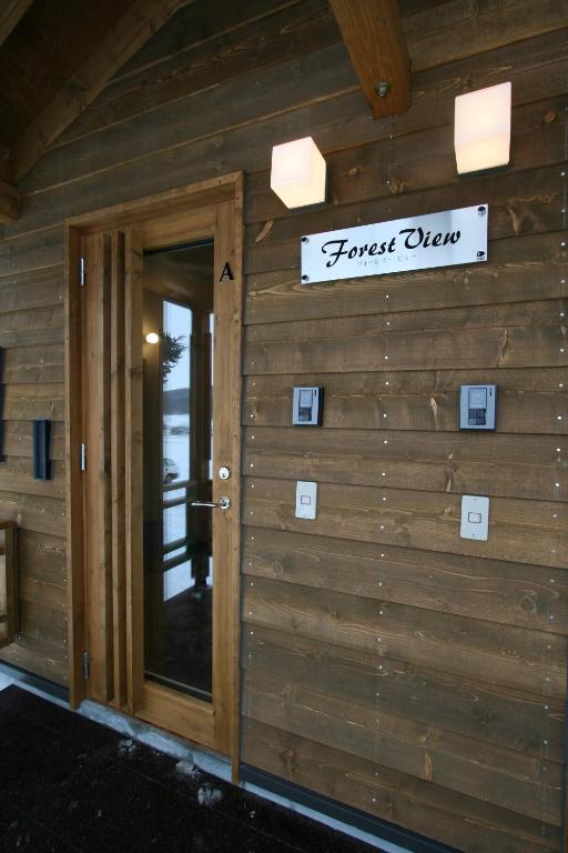 Fotografie z fotogalerie ubytování Forest View v destinaci Furano