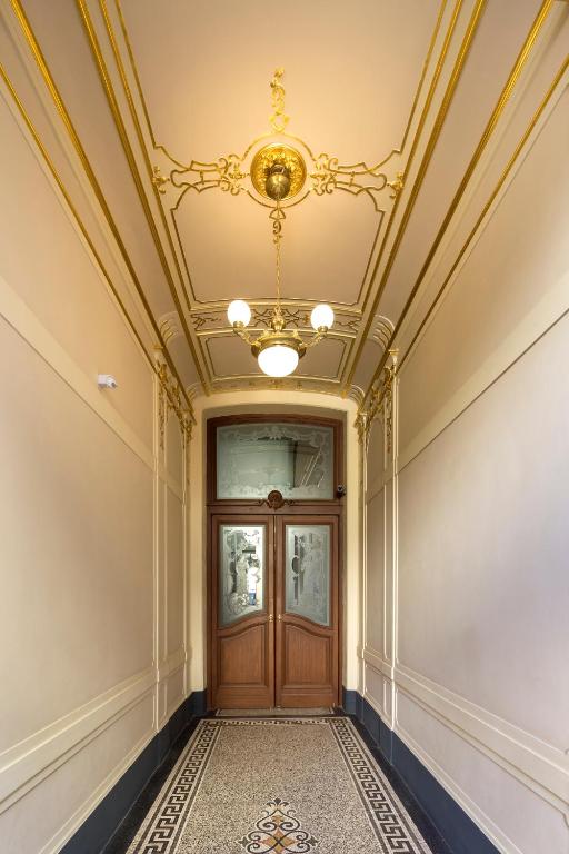 Fotografie z fotogalerie ubytování Dušní Apartments v Praze