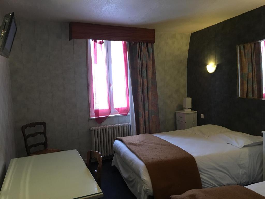 Gallery image of Hotel du Rempart in Sancerre