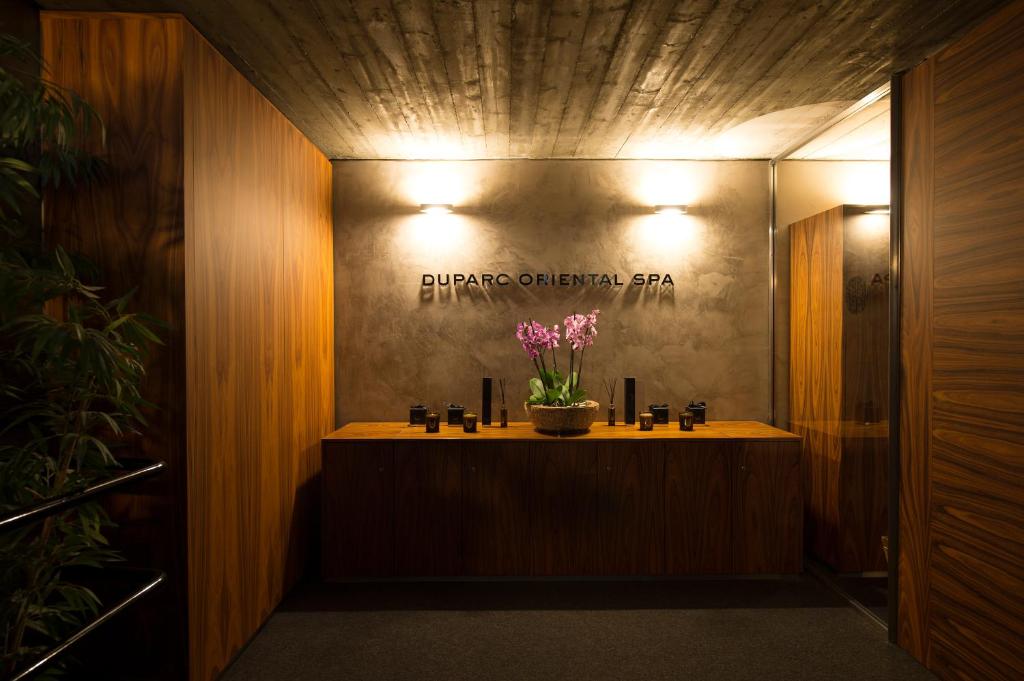 DUPARC Contemporary Suites - Resim 30