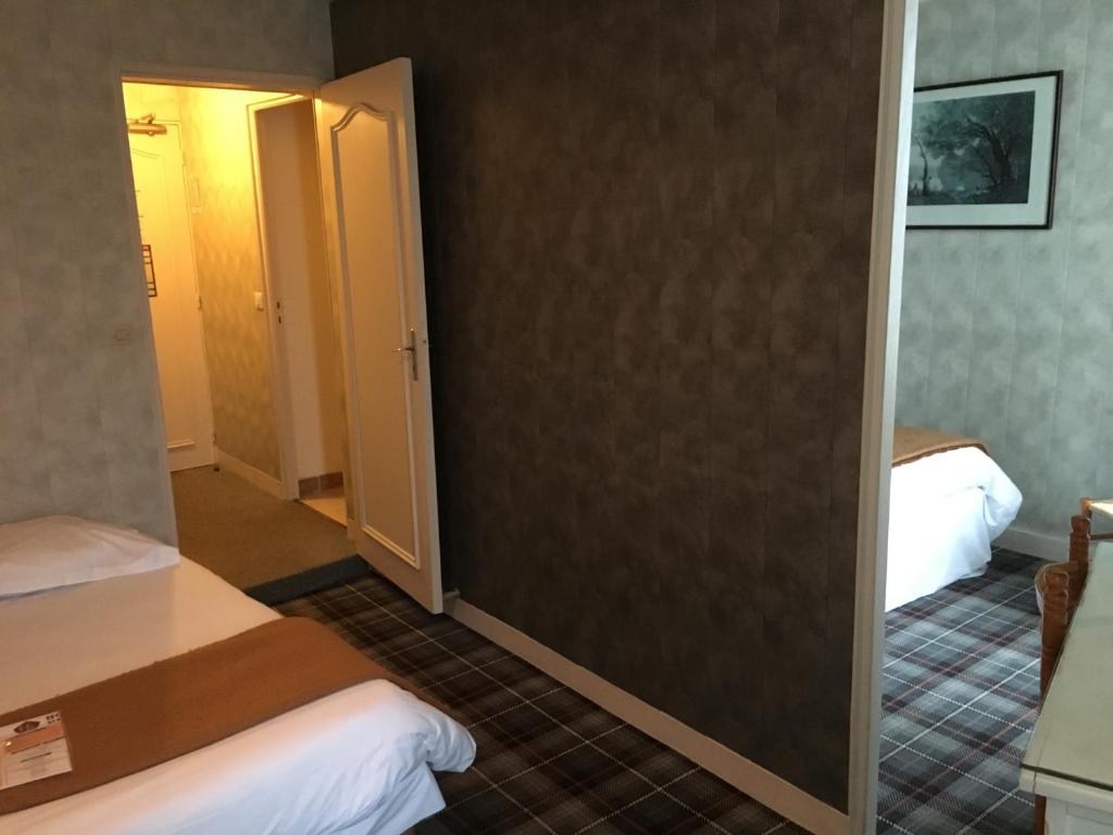 Hotel du Rempart - Suite