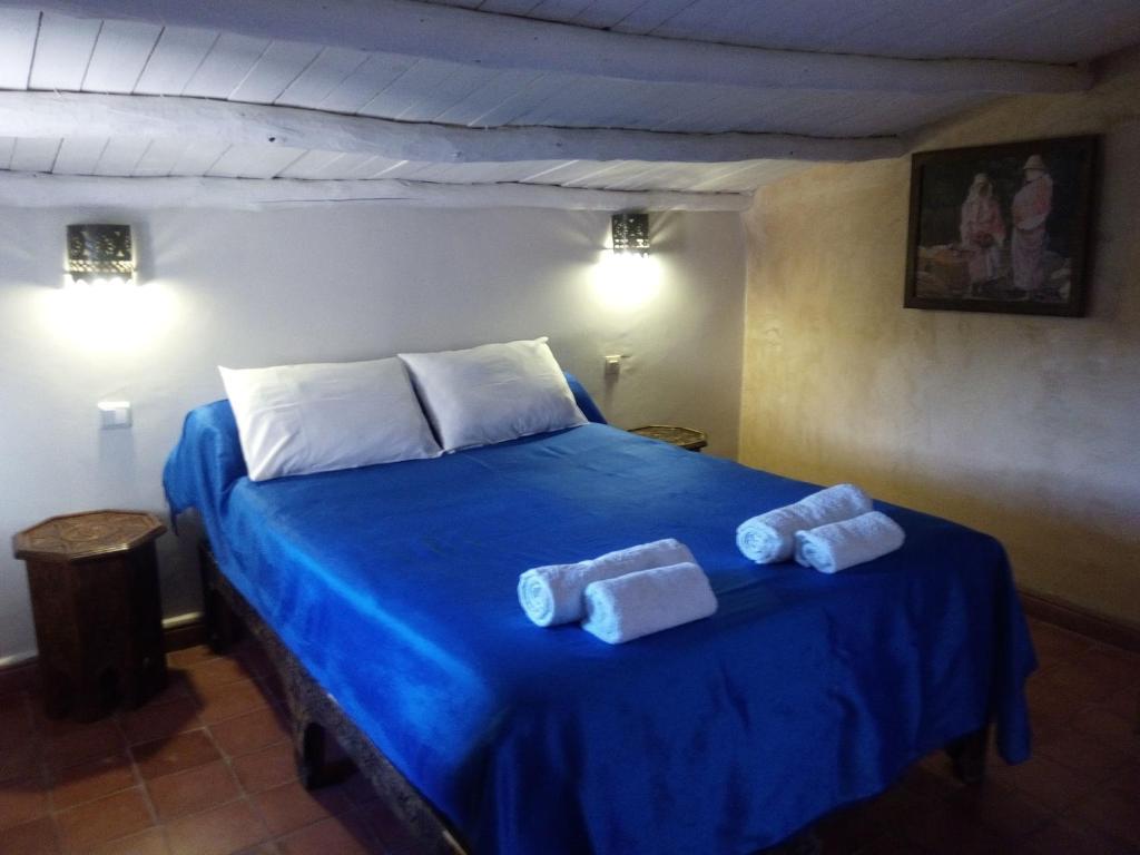 La Kasbah d'Ouzoud - Bungalow De 1 Dormitorio