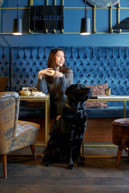 Townhouse Boutique Hotel - Resim 12