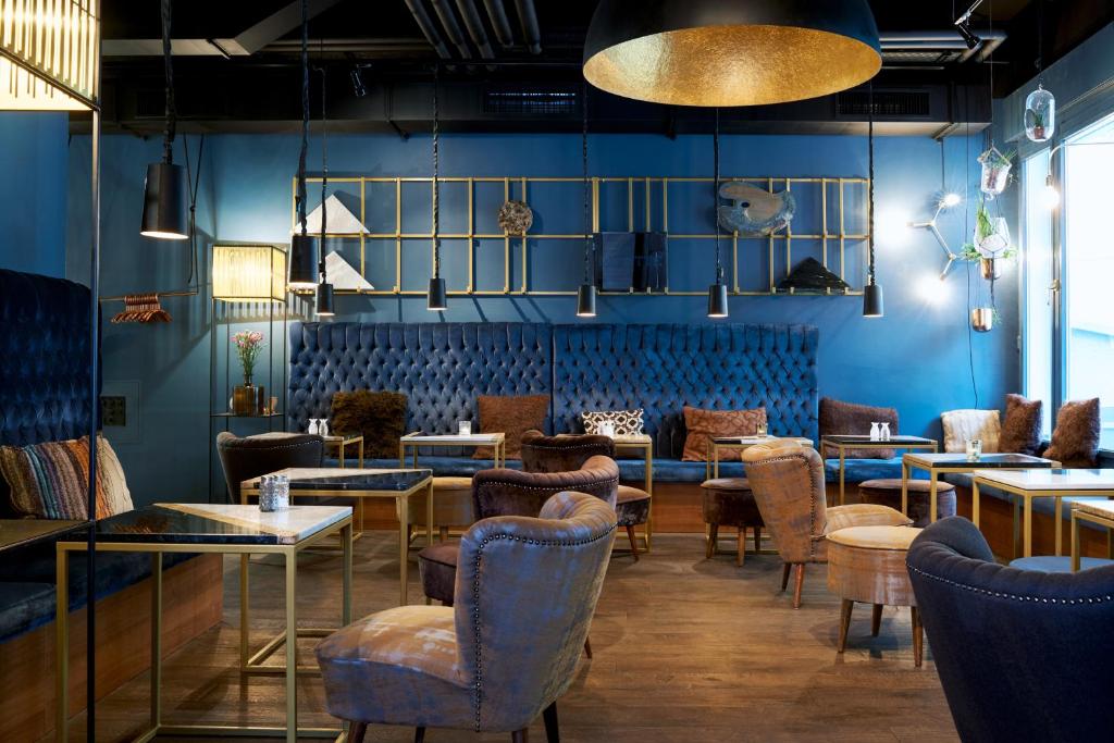 Townhouse Boutique Hotel - Resim 11