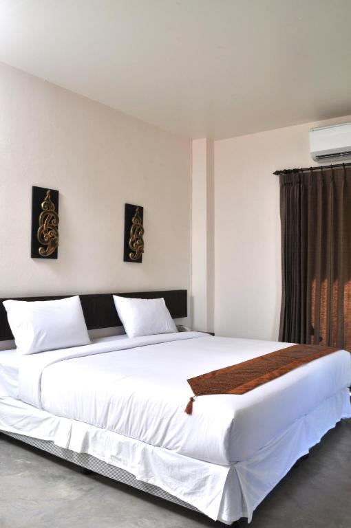 Monsane River Kwai Resort - Luxe Tweepersoonskamer