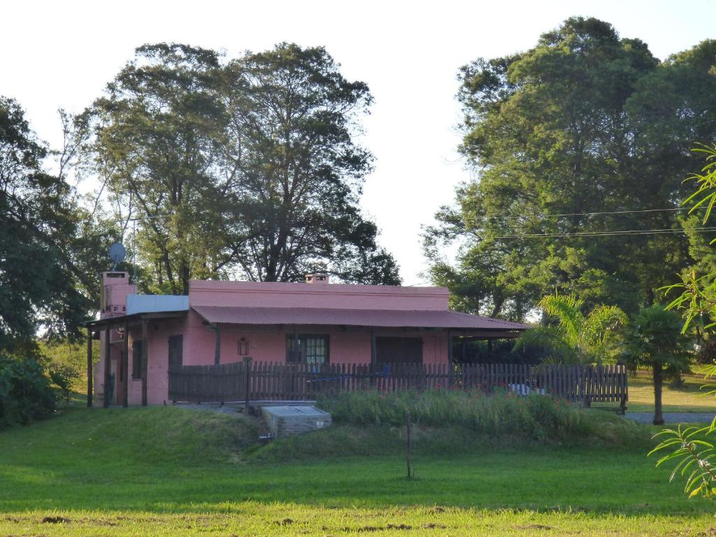 La Bordona - Los Aromos