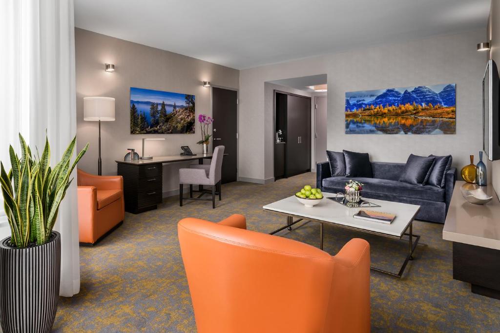 Hotel X Toronto, a Destination by Hyatt Hotel - Suite Con Una Camera Da Letto
