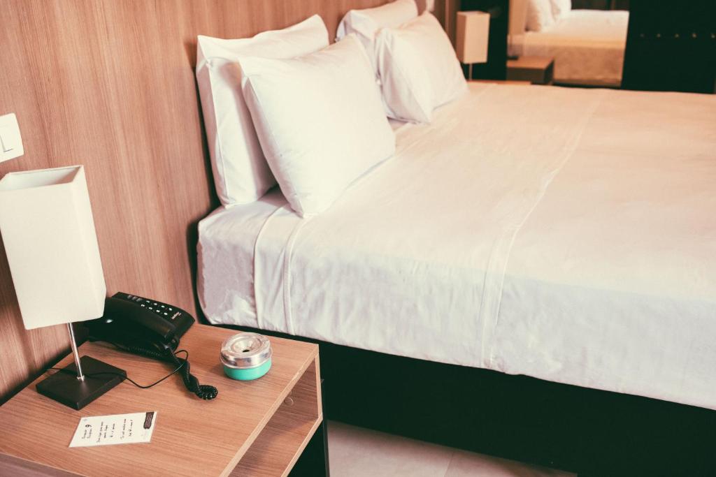  Occitano Apart Hotel