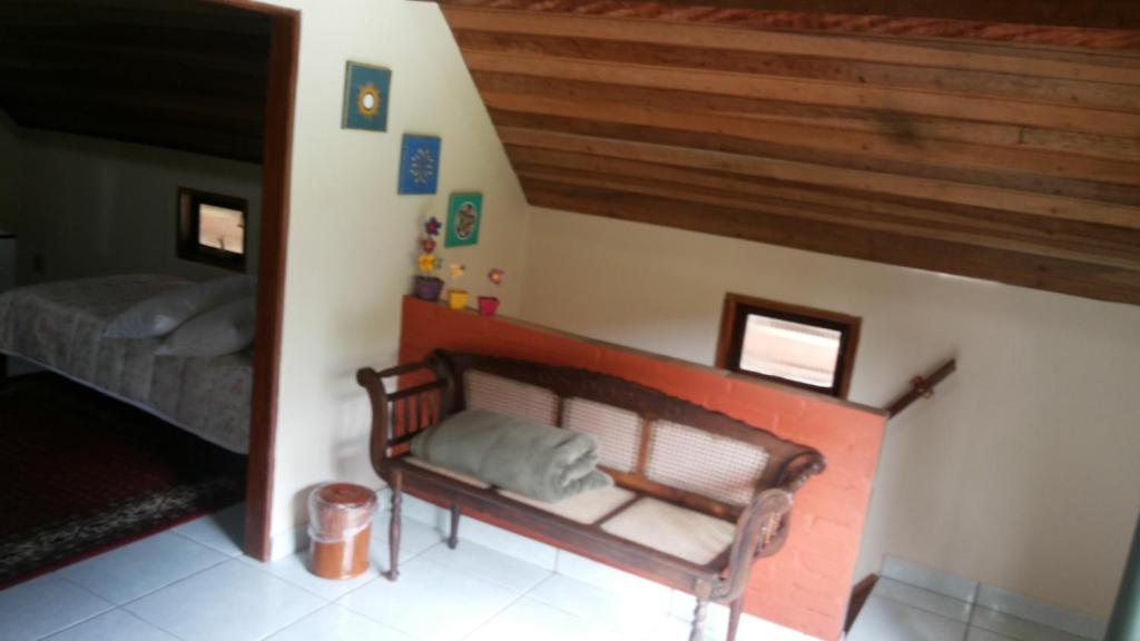  Acomodação Penedo