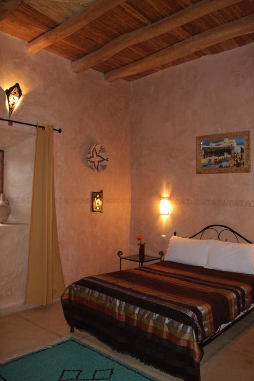 La Kasbah d'Ouzoud - Camera Doppia - Accesso Disabili
