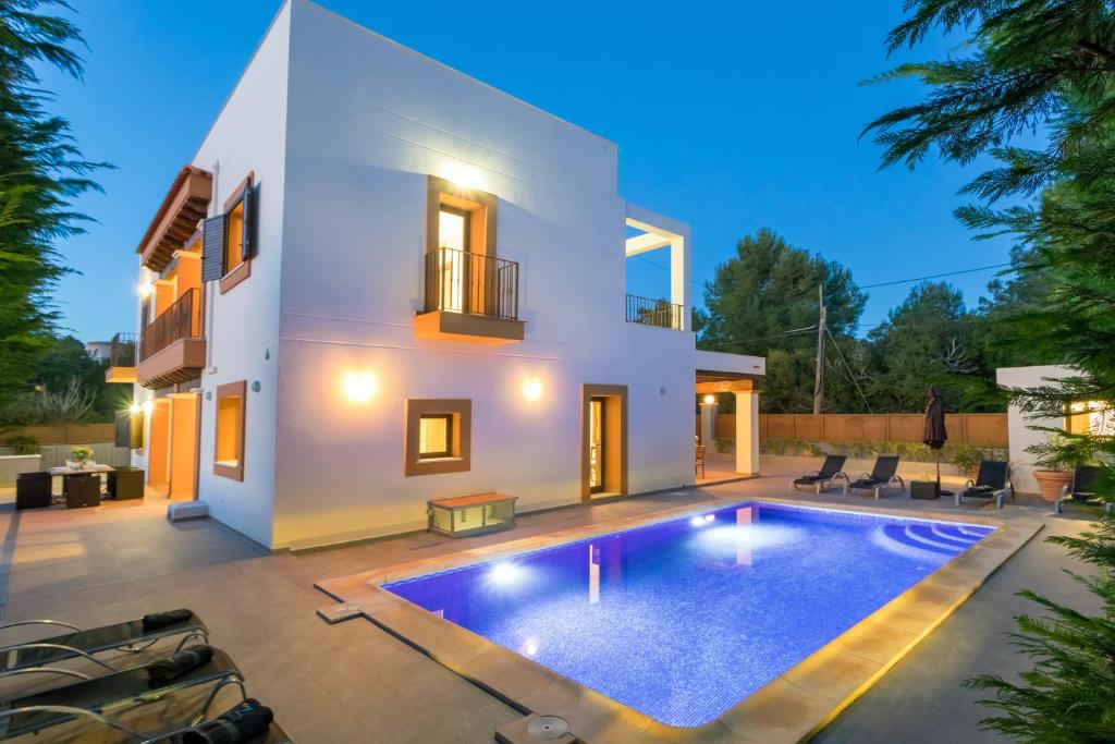 Villa Alexandra, Talamanca – Bijgewerkte prijzen 2023