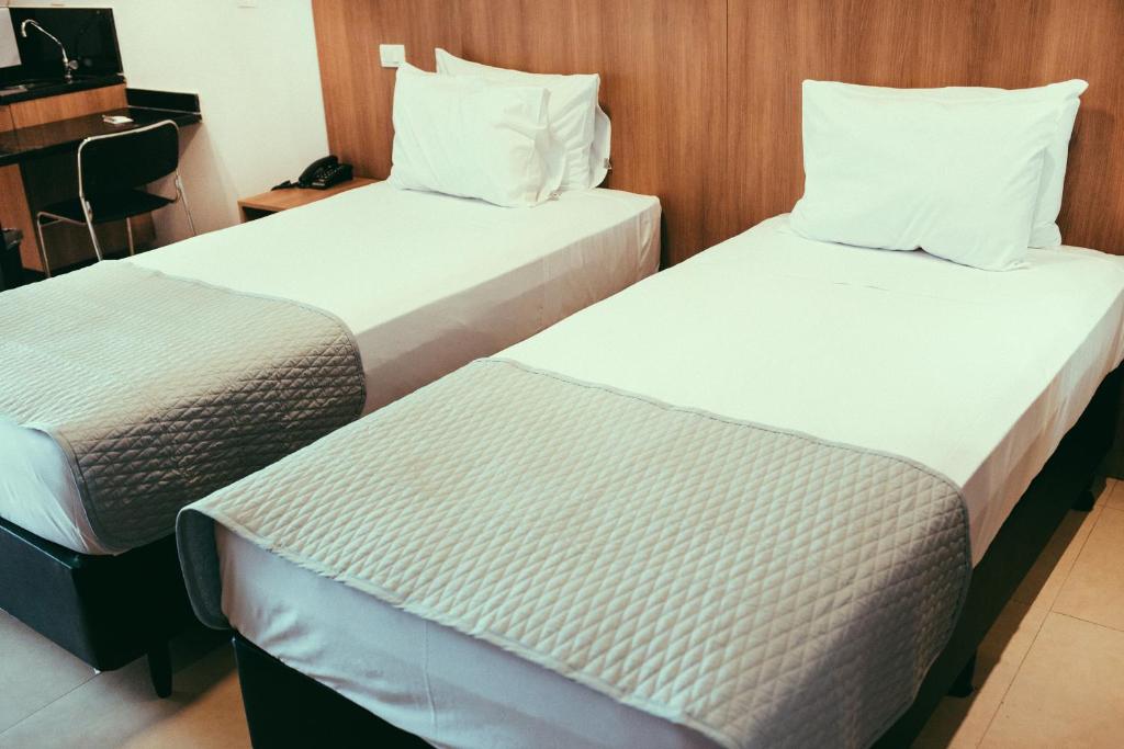  Occitano Apart Hotel