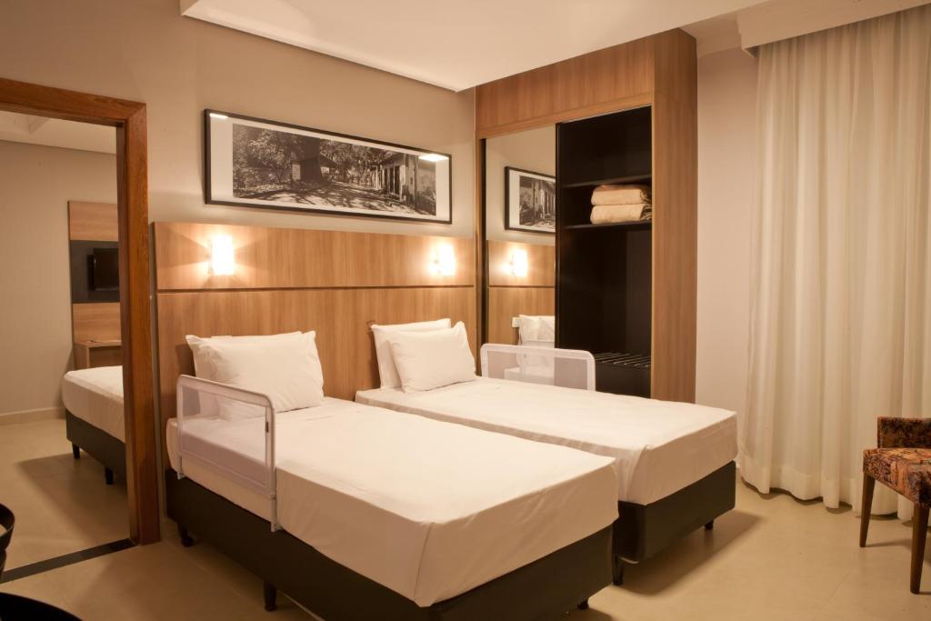  Occitano Apart Hotel